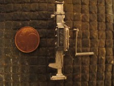 WWII Werkzeug Wagenheber Wehrmacht TIGER RC Panzer LKW Deko Zubehör Diorama 1/16