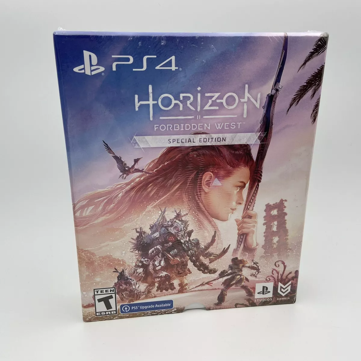 Horizon Forbidden West Playstation 4 PS4