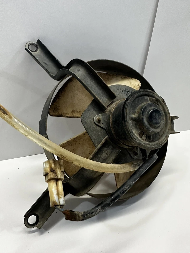 Yamaha Raptor 660 - Radiator Fan - OEM - Image 2 of 4