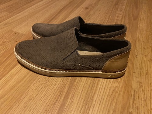 ugg sneaker slip on