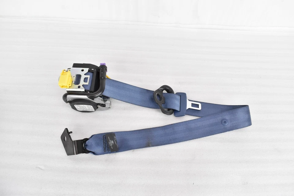 Rear Right Seat Belt Retractor 3W5857806 Bentley Continental Flying Spur 06-13 Foto 2 de 4