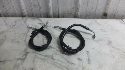 20 Kawasaki EN650 EN 650 C Vulcan S Brake Lines Hoses 