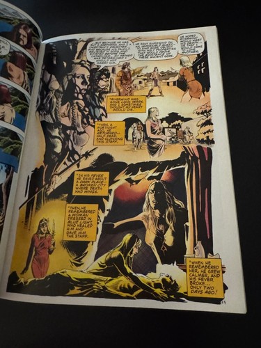 The Dragonlance Saga Book 1 - 4 Original Graphic Novel Set  TSR 1987 VG BF1 (A) - Picture 4 of 10