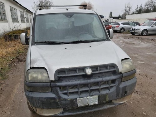 Fiat Doblo 2003 Fuse Box 51435172npl, Genuine #805813-57 - Picture 5 of 8