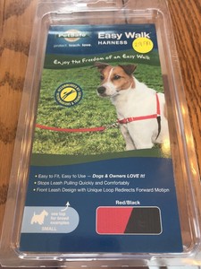 petsmart easy walk harness