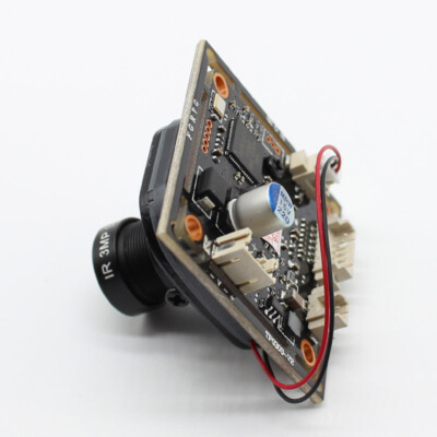 HD 5MP AHD TVI CVI CVBs 4in1 CCTV Camera Module Security