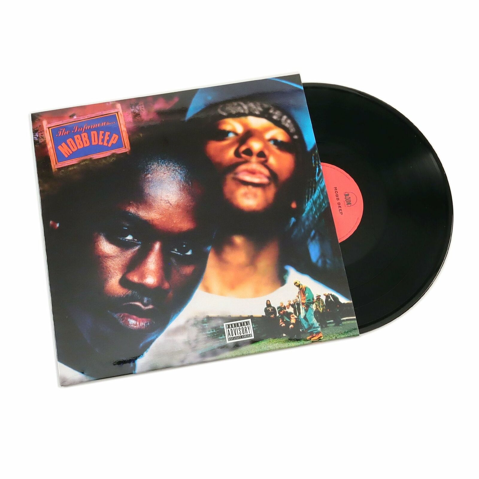 MOBB DEEP - The Infamous / 2xLP Vinyl