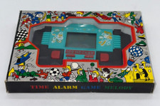 ICE HOCKEY - LCD Game  Watch Portable Console - 1990's - DEADSTOCK - BOXED