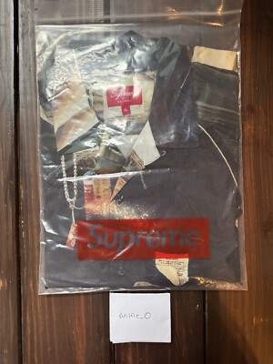 Supreme Firecracker Rayon S/S Shirt SS21 XL | eBay