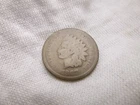 1867/67 Indian Head Cent/Penny