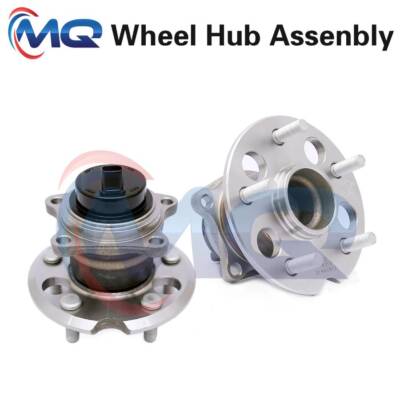 REAR WHEEL HUB BEARING ASSEMBLY FOR TOYOTA COROLLA NON-ABS 2005 - Foto 7