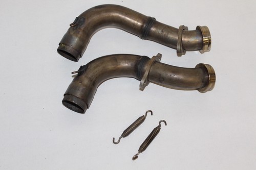 Aprilia RSV 4 RSV4 09- Krümmer hinten Krümmerrohr Exhaust