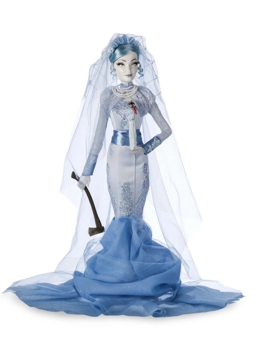 Haunted sales mansion doll