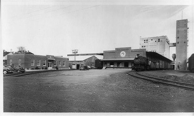 Photo:Red Comb Mills, Wilmington