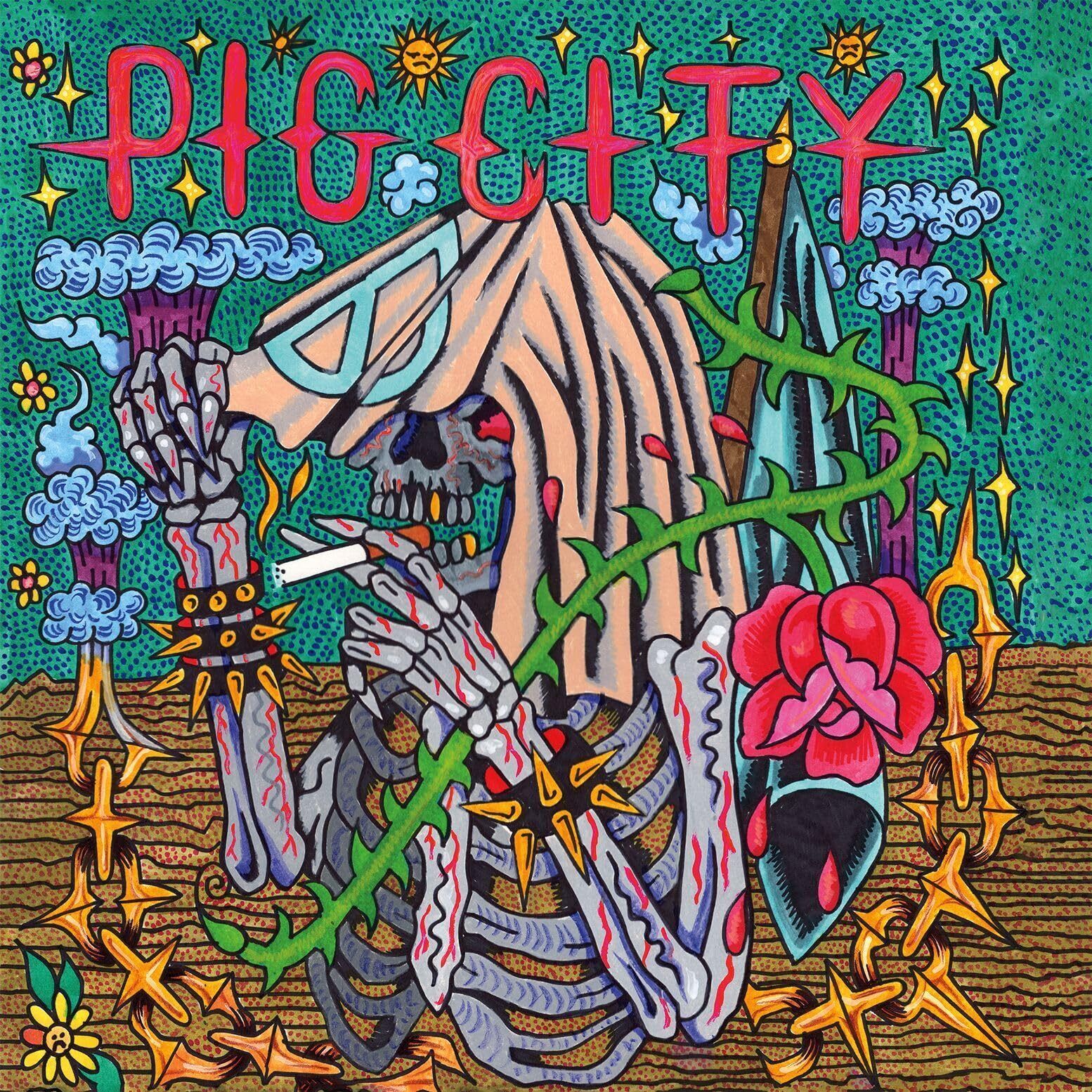 Pig City Pig City (Vinyl LP)