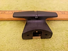 Vacumatic By Vollrath T-Handle Replacement part. Side/Helper Handle Only