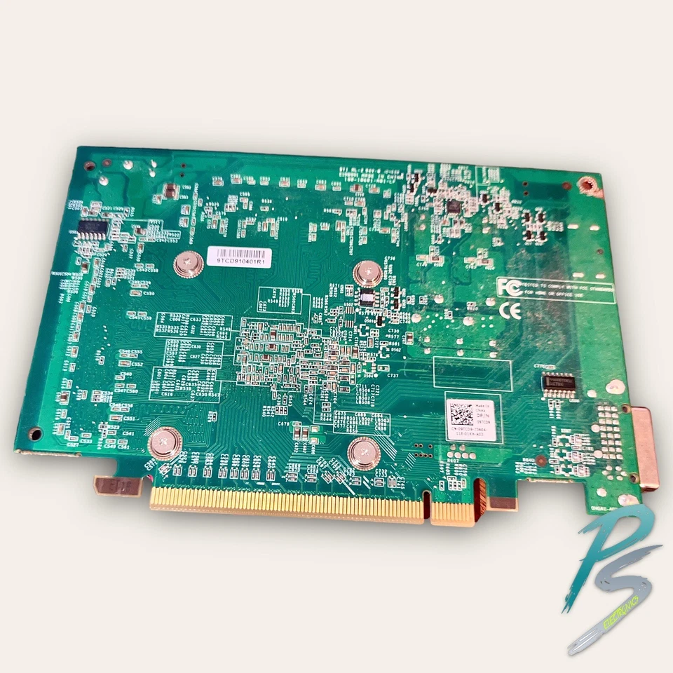 Dell NVIDIA GeForce GT330 1GB GDDR3 Graphics Card 09TCD9 - No Bracket - Image 3 of 3