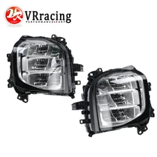 2PCS LH&RH For 2022-2024 Mitsubishi Outlander LED Headlight Headlamp Assembly