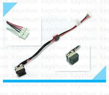 Genuine DC power jack plug in cable for Dell Inspiron 17R 5737 3737 1K31Y 01K31Y