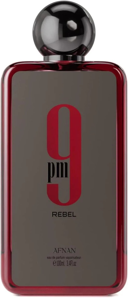 Afnan 9 PM Rebel EDP 100ml- 100% Original | eBay