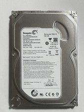 Seagate Barracuda 500 GB ST500DM002 1BC142-300 SATA III 3.5" 7200RPM