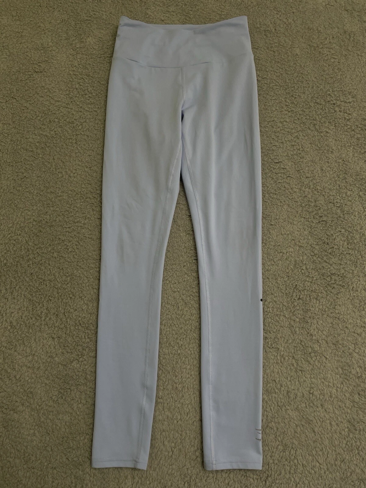 gymshark speed high rise compression moonstone leggings