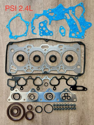#ad PSI 2.4L engine full gasket set Hyster 4112701 Yale 582041825 Crown 101529 00643 $150.00