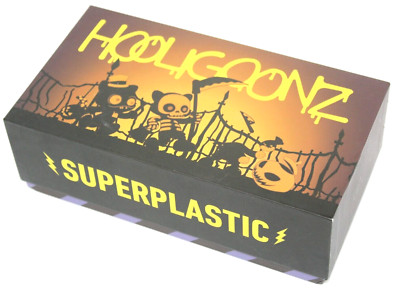 Superplastic Janky Hooligoonz Set Vinyl Figures New Sealed