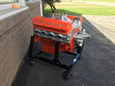 Heavy Duty, BBC, SBC, Big Block / Small Block Chevy Engine Cradles, Stand