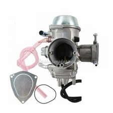 Carburetor Fit for Yamaha Rhino 660 YXR660 ATV 2004 2005 2006 2007 YXR660 UTV Ca