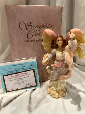Roman Seraphim Classics Annabella ~ Announcement of Joy 78086