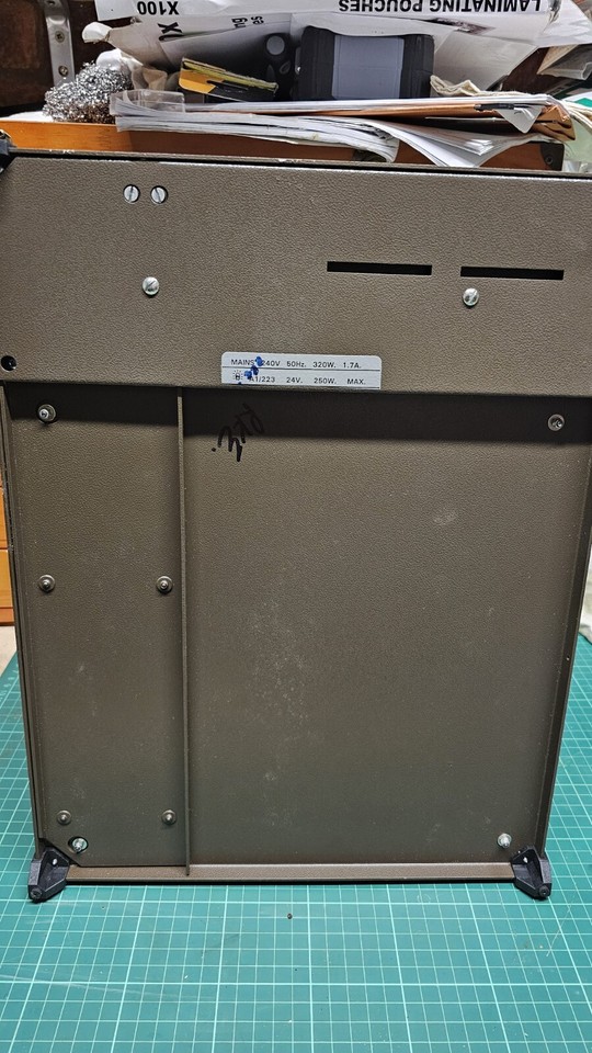 Vintage Nobo 109 Overhead Projector eBay