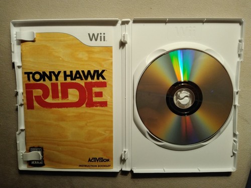 Wii Games with Manuals - Most are Mint ! - Picture 660 of 729