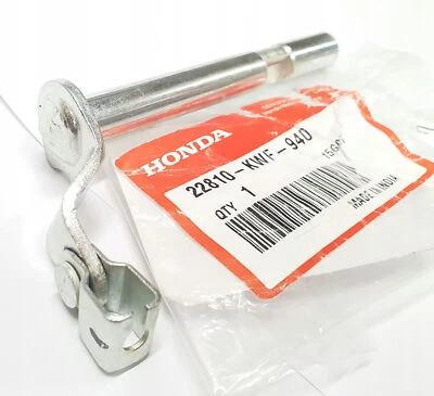 Levier d'embrayage pour câble d'embrayage HONDA CBF 125 année de construction... - Photo 1/3