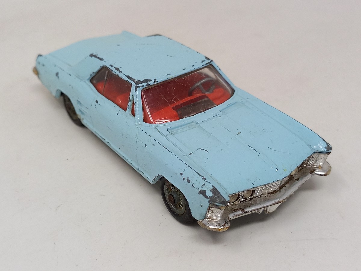 Corgi Toys Ref. 245 / Buick Riviera Year 1964 (Restoration