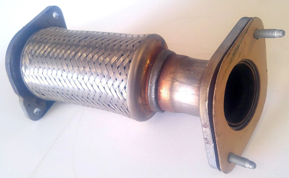 Гибкая выхлопная труба GM 25905011 V6 3,6 л Chevrolet Malibu, Saturn Aura, Pontiac G6 - Изображение 2 из 3