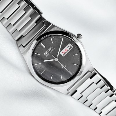 ラッピング無料】 SEIKO LORD メンズクォーツウォッチ 7853-7008