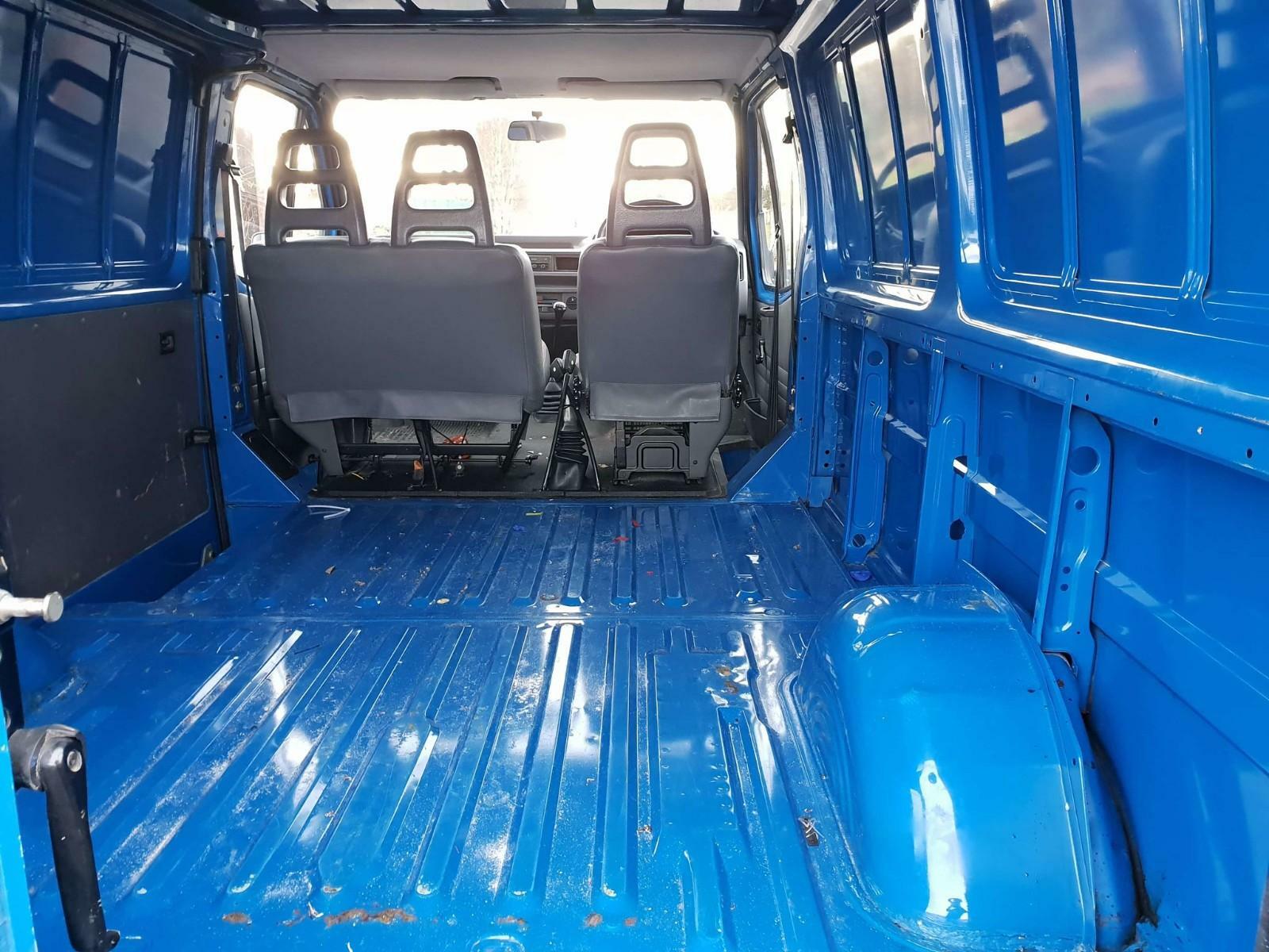 Image 61 - 1991-H-PLATE-FORD-TRANSIT-BONUS-25-DI-DIESEL-VAN-NO-VAT