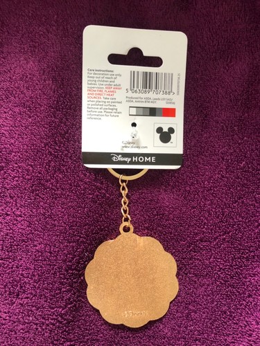 Mum in a Million Keyring - Disney Home Keyring - Picture 3 of 3
