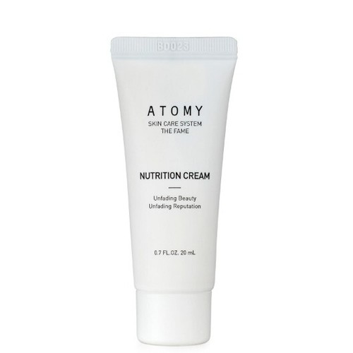 ATOMY Skin Care System The Fame Nutrition Cream 20ml K-Beauty from Korea New - Afbeelding 1 van 12