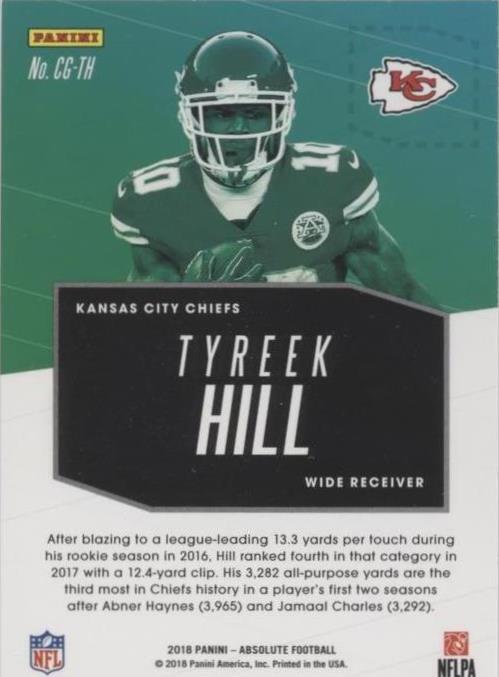 Tyreek Hill