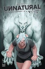 Cover of Unnatural #7