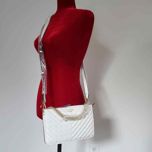 Victoria's Secret Crossbody Bag Convertible Clutch  NWT - Picture 4 of 26