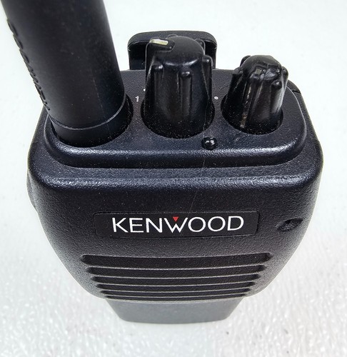 Kenwood TK260G TK-260G VHF 146-174 MHz 8 canales 5 vatios (Kit completo) - Imagen 5 de 7
