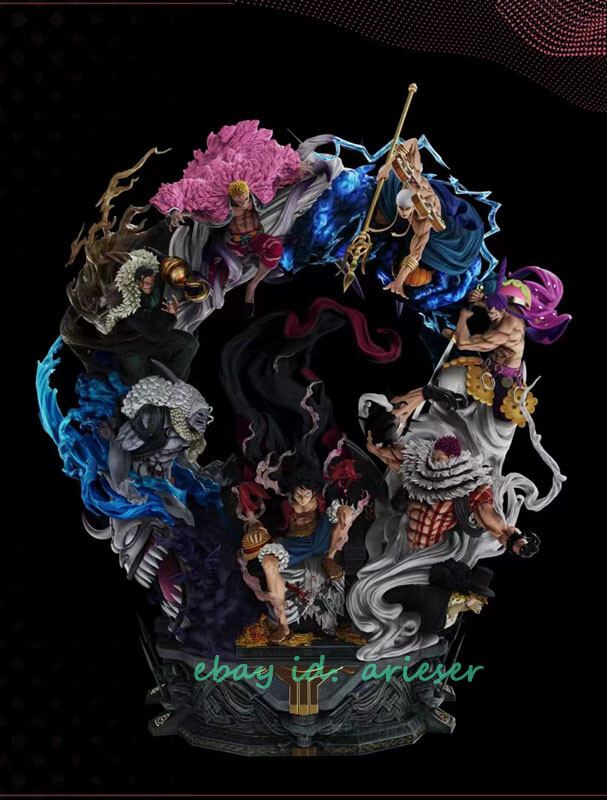k　Last Sleep Studio　エース Last Sleep Studio ONE PIECE Seventh Anniversary Limited