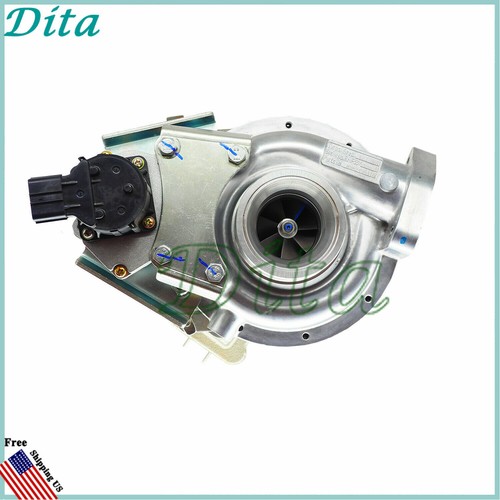 8982490470 RHF55V Turbocharger For Isuzu NRR NQR NPR W5500 4HK1 V-A40026 5.2L - Picture 3 of 7