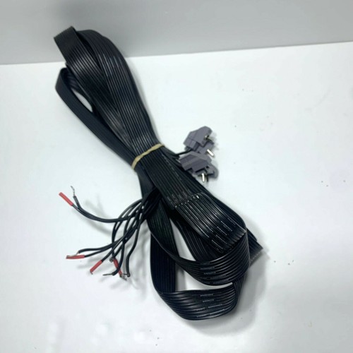 Speaker Cable RCA to Bare Wire Sub 