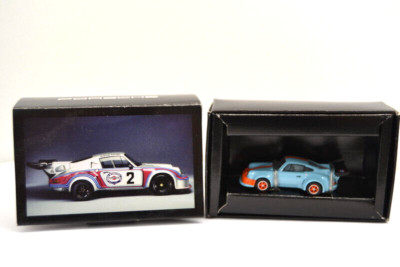 BUB 08553 Porsche 911 Carrera RSR Turbo 2,1 Bubmobile 1:87  OVP Nr. 16