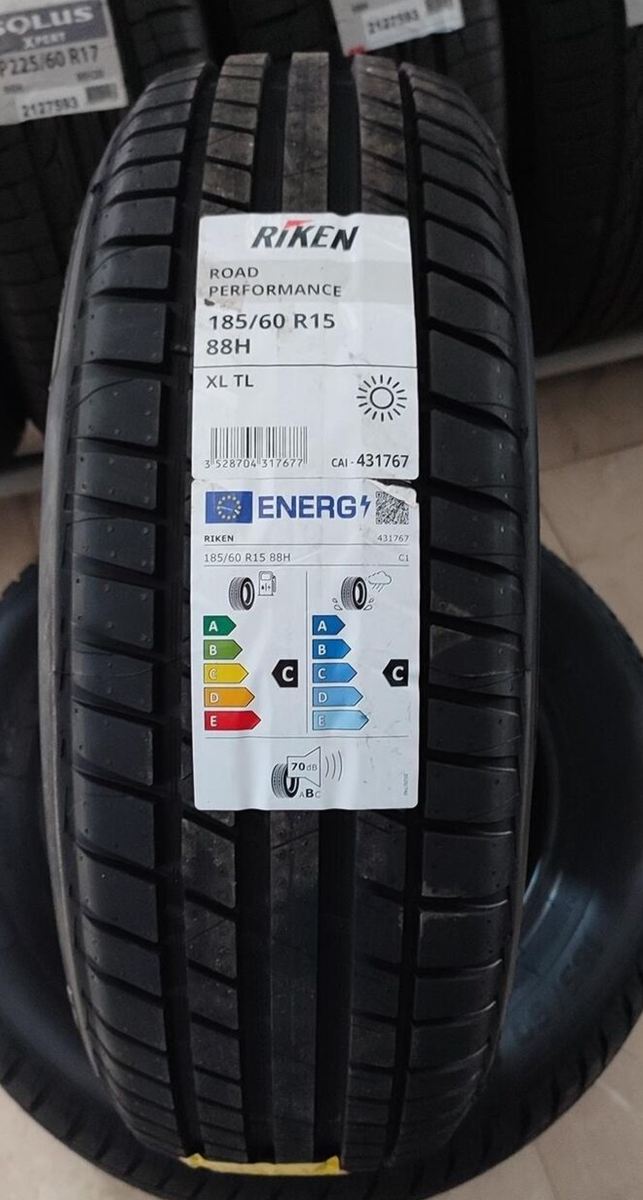 Pneumatici 4 Stagioni 185/60/15 88H TRACMAX - Gomme Auto Tutte Stagioni - Foto 7