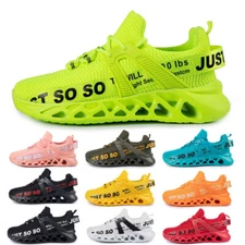 Just So So Shoes Men Athletic Shoes Lace Up Women Men Sneakers Men Running Shoes